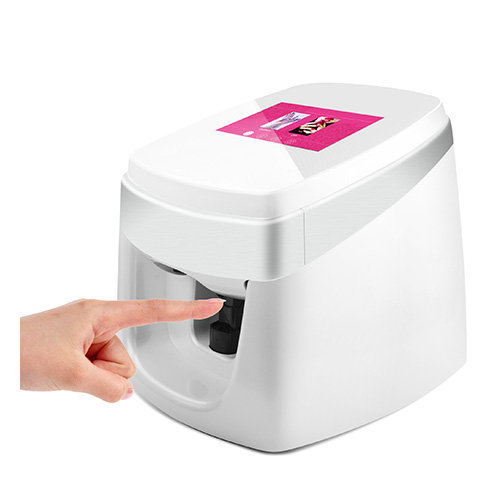 NP10 Intelligent 3D Nail Art Printers