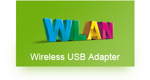 Wireless USB Adapter