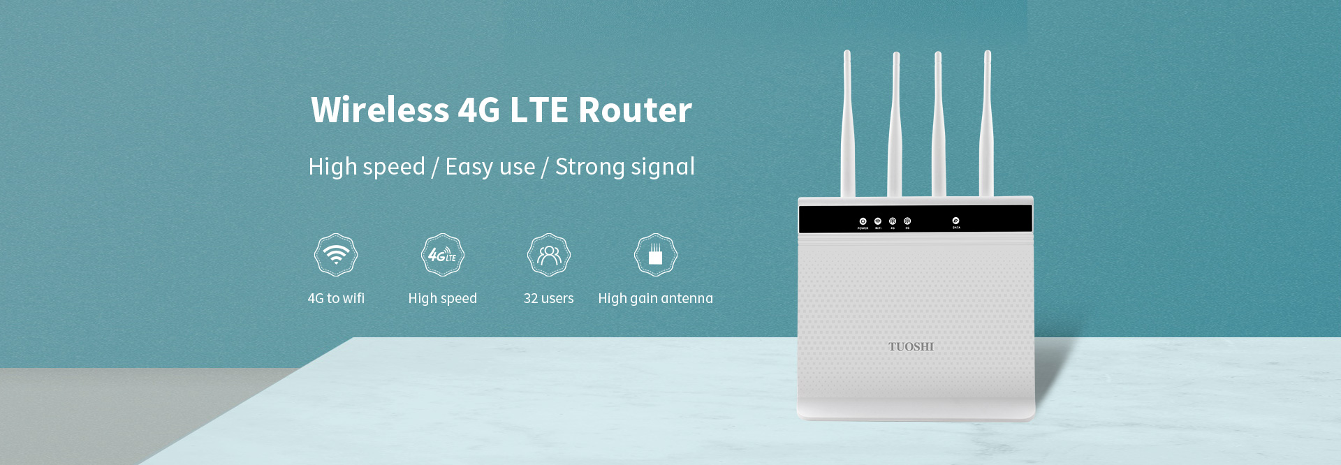 4G router