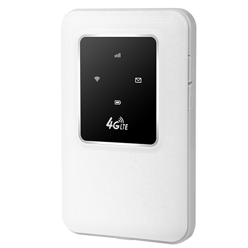 4G Mobile Hotspot White