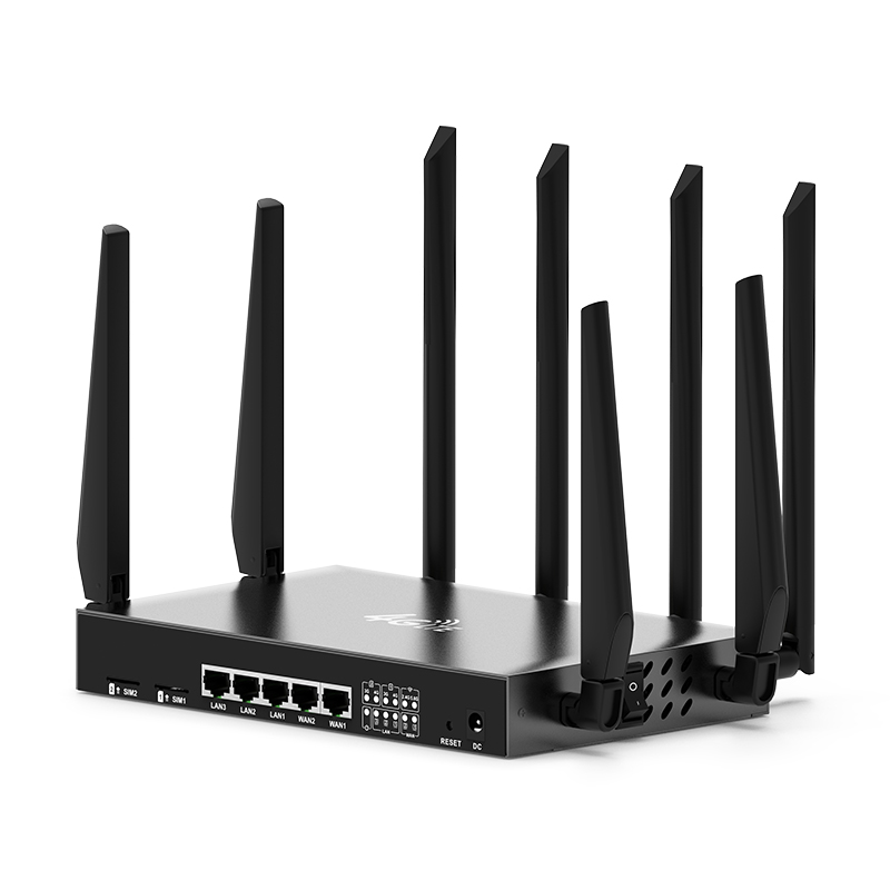 LT260D Dual SIM Router Load Balancing